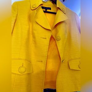 Ann Klein blazer size 10